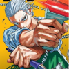Sakamoto Days, Vol. 20 (Manga) - naslovnica
