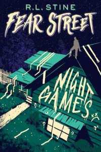 Night Games (Fear Street) - naslovnica