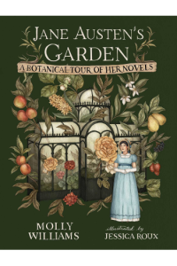 Jane Austens Garden - naslovnica