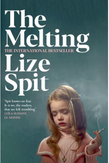 The Melting - naslovnica