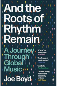 And the Roots of Rhythm Remain - naslovnica