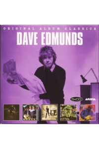 Dave Edmunds - Original Album Classics CD - omot