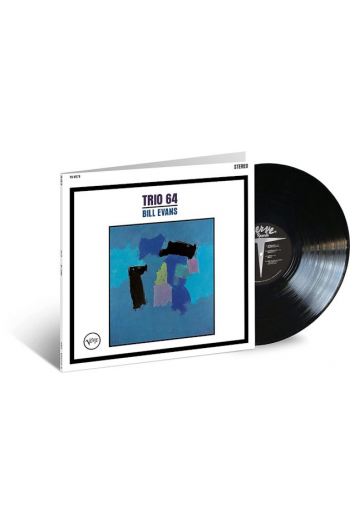 Bill Evans - Trio 64 (Acoustic Sounds) LP - omot