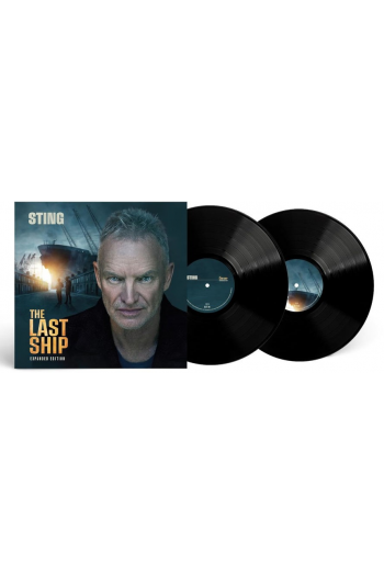 Sting - The Last Ship (Expanded Edition) LP - omot