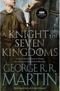 A Knight of the Seven Kingdoms - naslovnica
