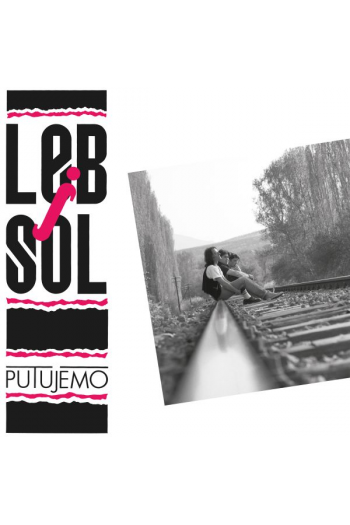 Leb i sol - Putujemo LP - omot