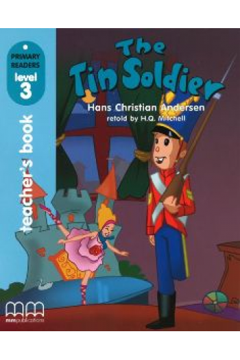 Tin Soldier Tb (Br) - naslovnica