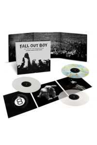 Fall Out Boy - So Much For (2Our) Dust: Live - RSD 2026 Coloured Vinyl edition LP - omot