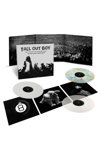 Fall Out Boy - So Much For (2Our) Dust: Live - RSD 2026 Coloured Vinyl edition LP - omot