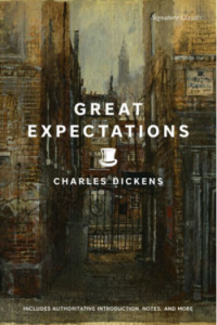 Great Expectations (Signature Editions) - naslovnica