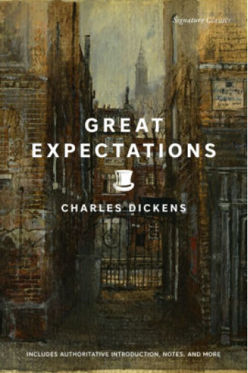 Great Expectations (Signature Editions) - naslovnica