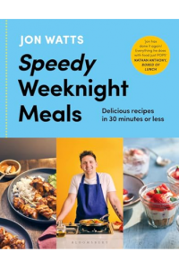 Speedy Weeknight Meals (Kuharica) - naslovnica