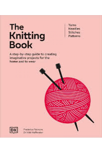The Knitting Book - naslovnica