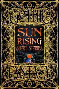 Sun Rising Short Stories - naslovnica