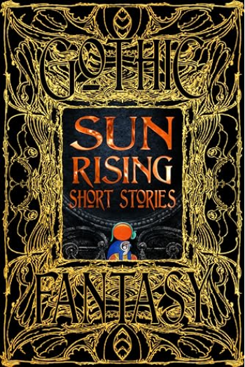 Sun Rising Short Stories - naslovnica