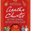 The Official Agatha Christie After School Detectives Club - naslovnica