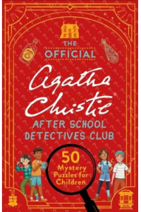 The Official Agatha Christie After School Detectives Club - naslovnica