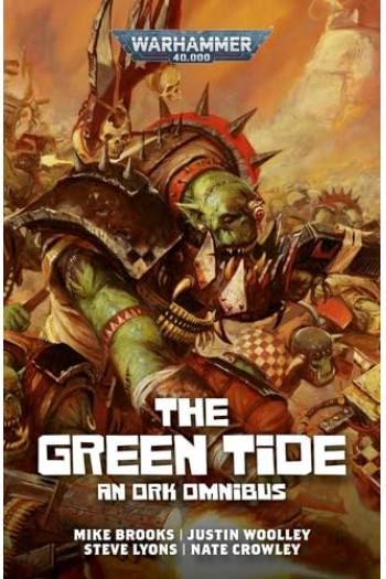 The Green Tide - naslovnica