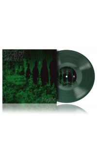 Edge Of Sanity - Cryptic (Re-issue) LP - omot