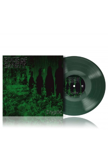 Edge Of Sanity - Cryptic (Re-issue) LP - omot