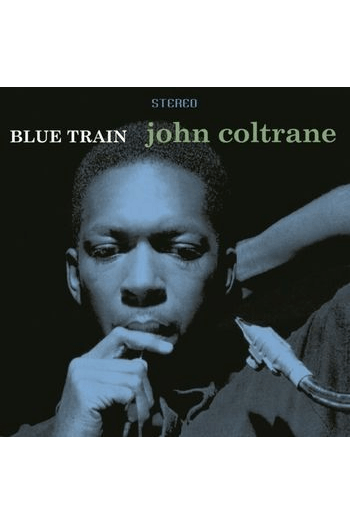 John Coltrane - Blue Train LP - omot