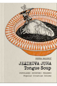 Jezikova juha - naslovnica
