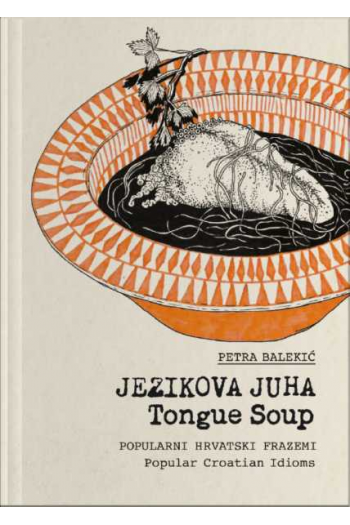 Jezikova juha - naslovnica