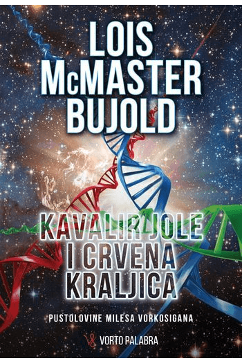 Kavalir Jole i Crvena Kraljica - naslovnica