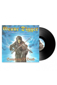 Grave Digger - Symphony Of Death LP - omot