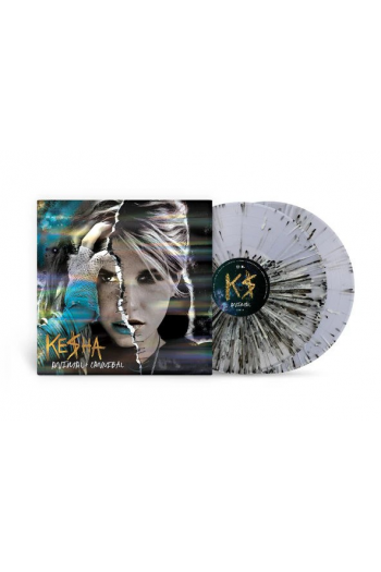 Kesha - Animal + Cannibal (15th Anniversary Edition) LP - omot