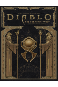 Diablo: Horadric Vault: Complete Collection - naslovnica