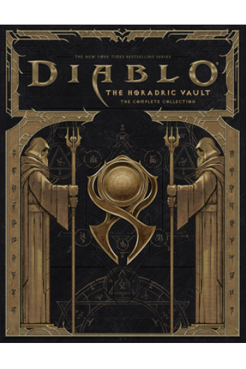 Diablo: Horadric Vault: Complete Collection - naslovnica