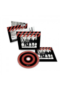 U2 - How To Dismantle An Atomic Bomb (20th Anniversary) CD - omot