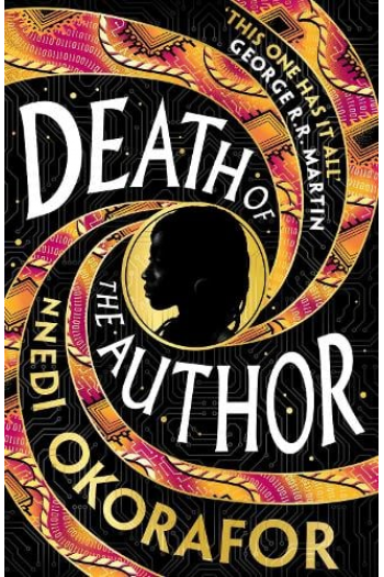 Death of the Author - naslovnica