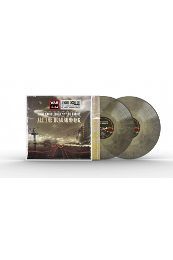 Emmylou Harris - All The Roadrunning (RSD 2026 - Col.) LP - omot
