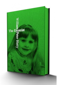 The Exorcist Deluxe Edition - naslovnica