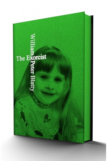 The Exorcist Deluxe Edition - naslovnica