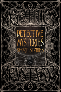 Detective Mysteries Short Stories - naslovnica
