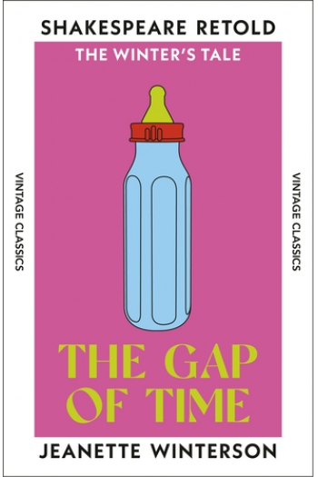 Gap of Time - naslovnica