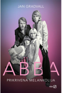ABBA: Prikrivena melankolija - naslovnica