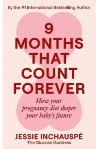 Nine Months That Count Forever - naslovnica
