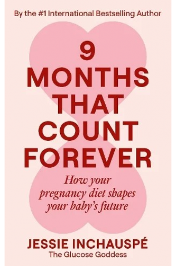 Nine Months That Count Forever - naslovnica
