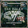 Van Halen - Live In New Haven, Ct, 1986 - RSD 2026 Clear Vinyl edition LP - omot
