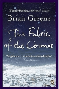The Fabric of the Cosmos - naslovnica