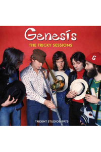 Genesis - The Tricky Sessions CD - omot