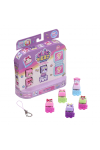 Clickeez - 5-Pack S2