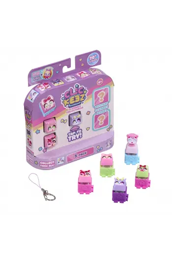 Clickeez - 5-Pack S2 - slika proizvoda