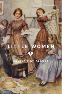 Little Women (Signature Editions) - naslovnica