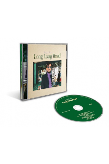 Ringo Starr - Long Long Road CD - omot