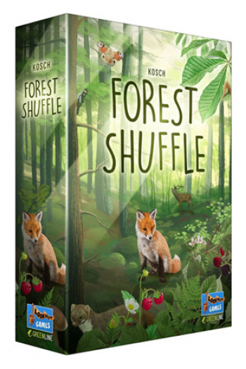 Forest Shuffle (HR) - slika proizvoda